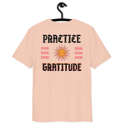 "Practice Gratitude" T-shirt