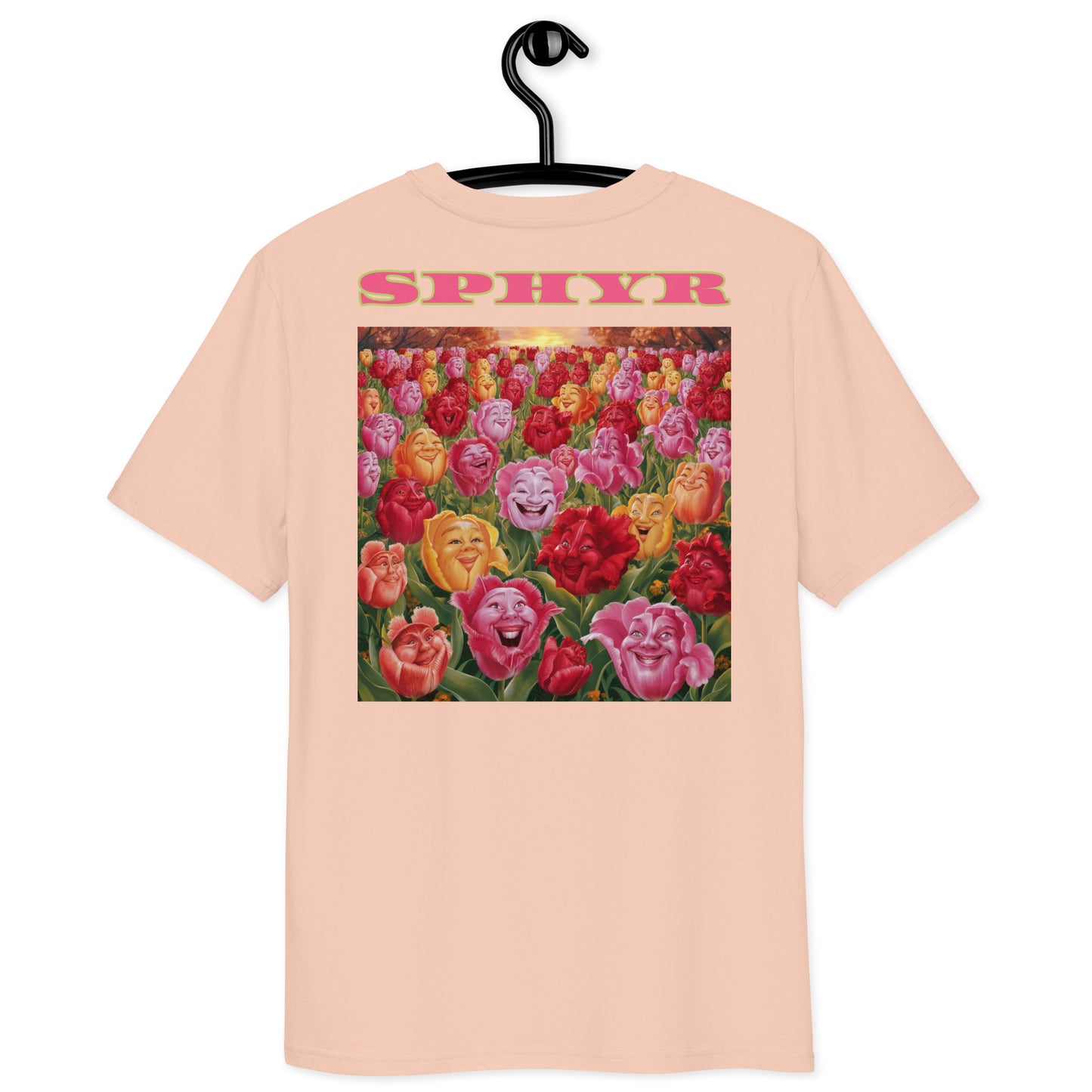 "dream of a kinder world" T-shirt