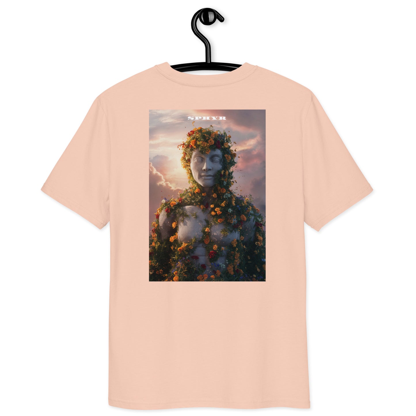 "Power Healer" T-shirt