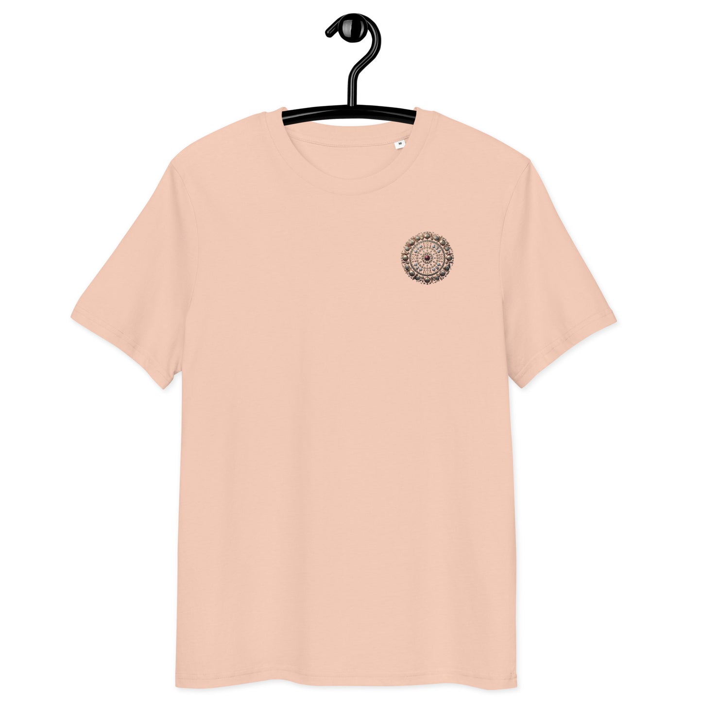 "Abundance" T-shirt with Affirmations