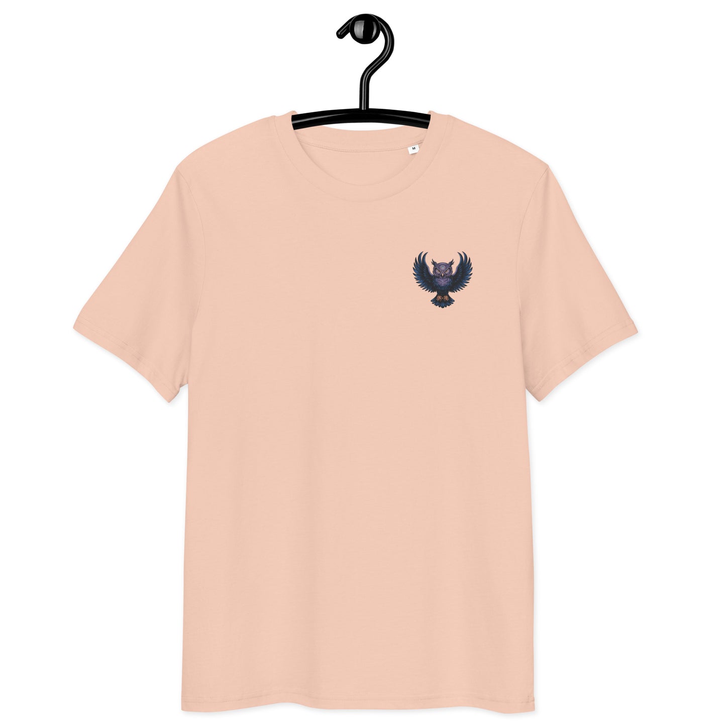 "Third Eye Owl" dark T-shirt