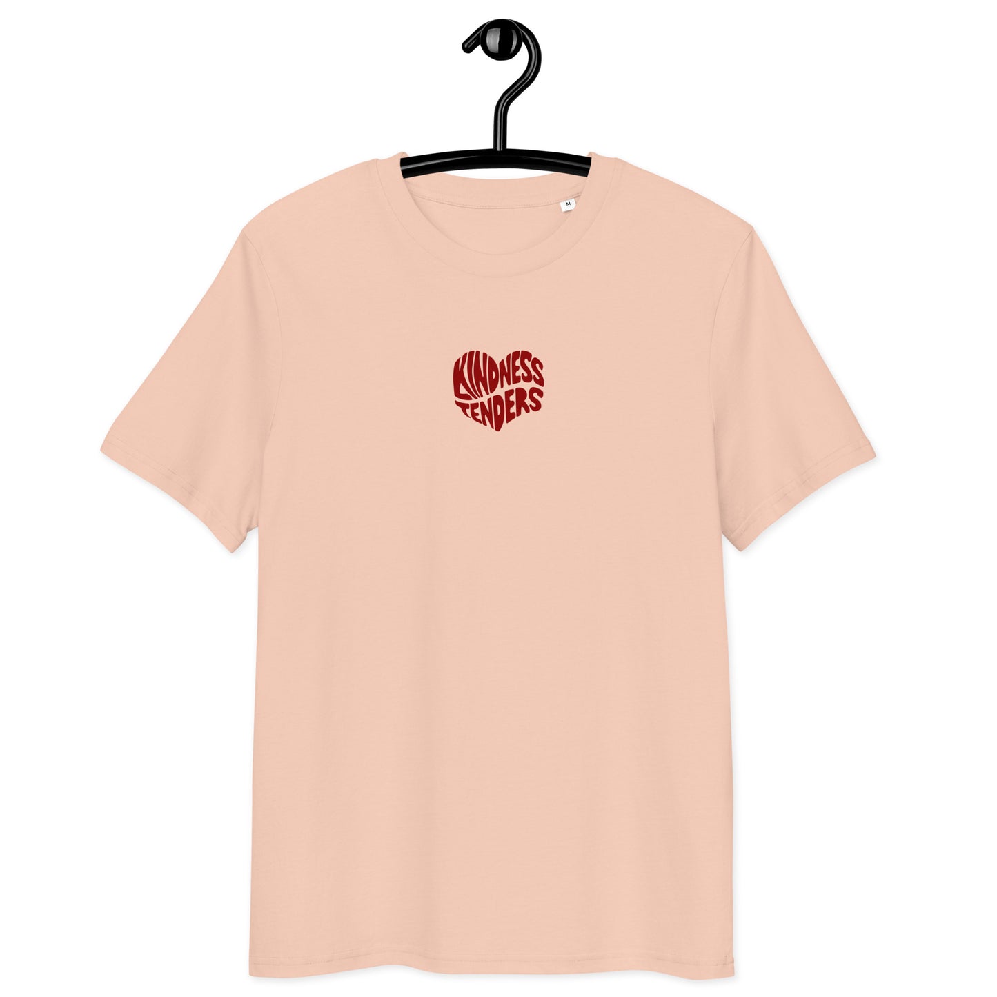"Kindness Tenders" T-shirt with Affirmations