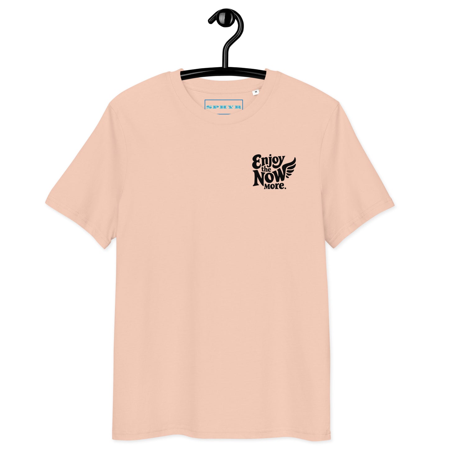 "Enjoy the now more" T-shirt