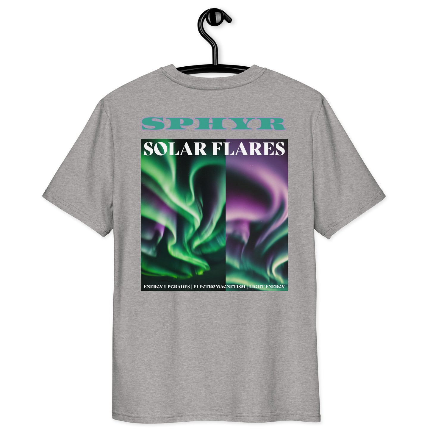"Solar Flares" T-shirt