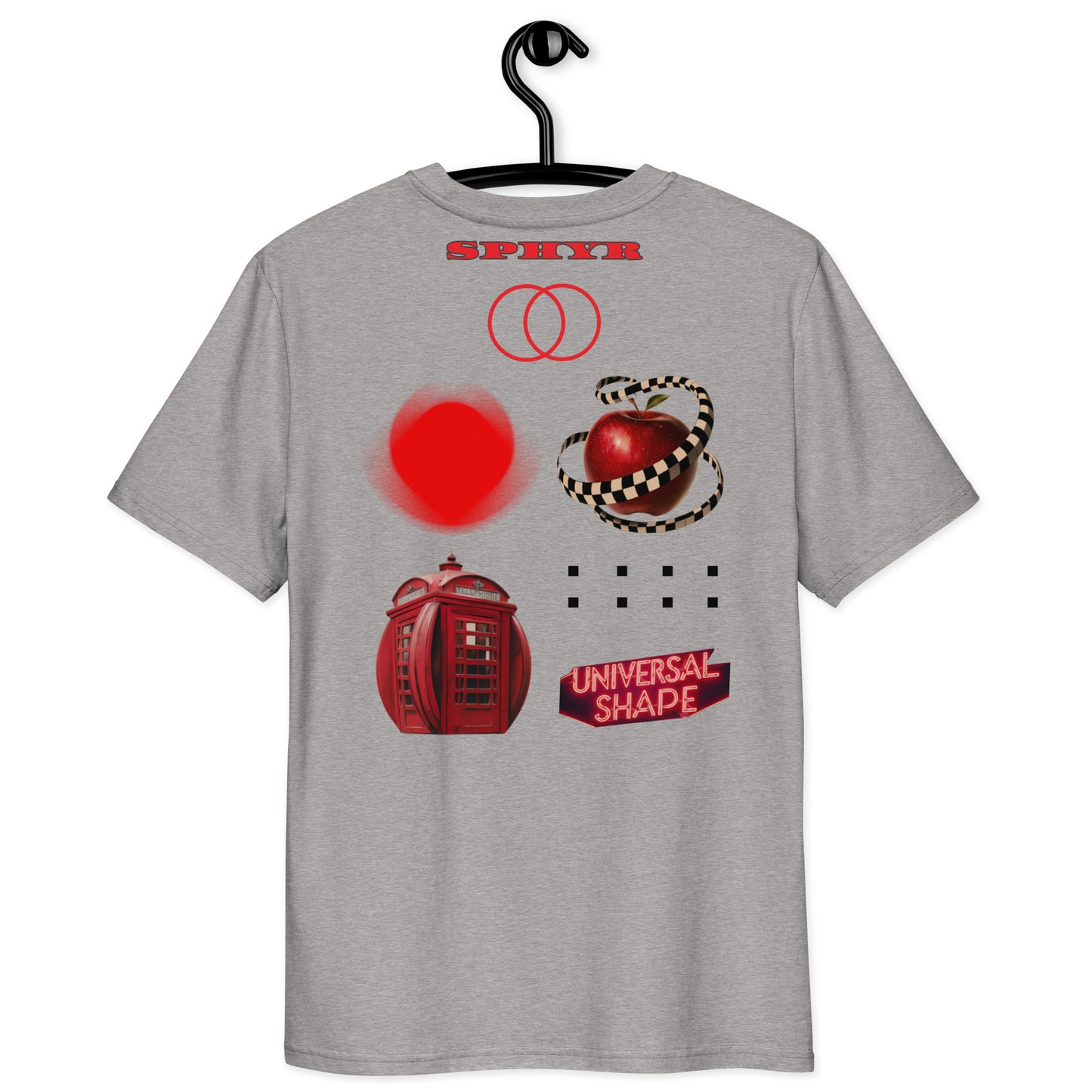 "Universal Shape" T-shirt