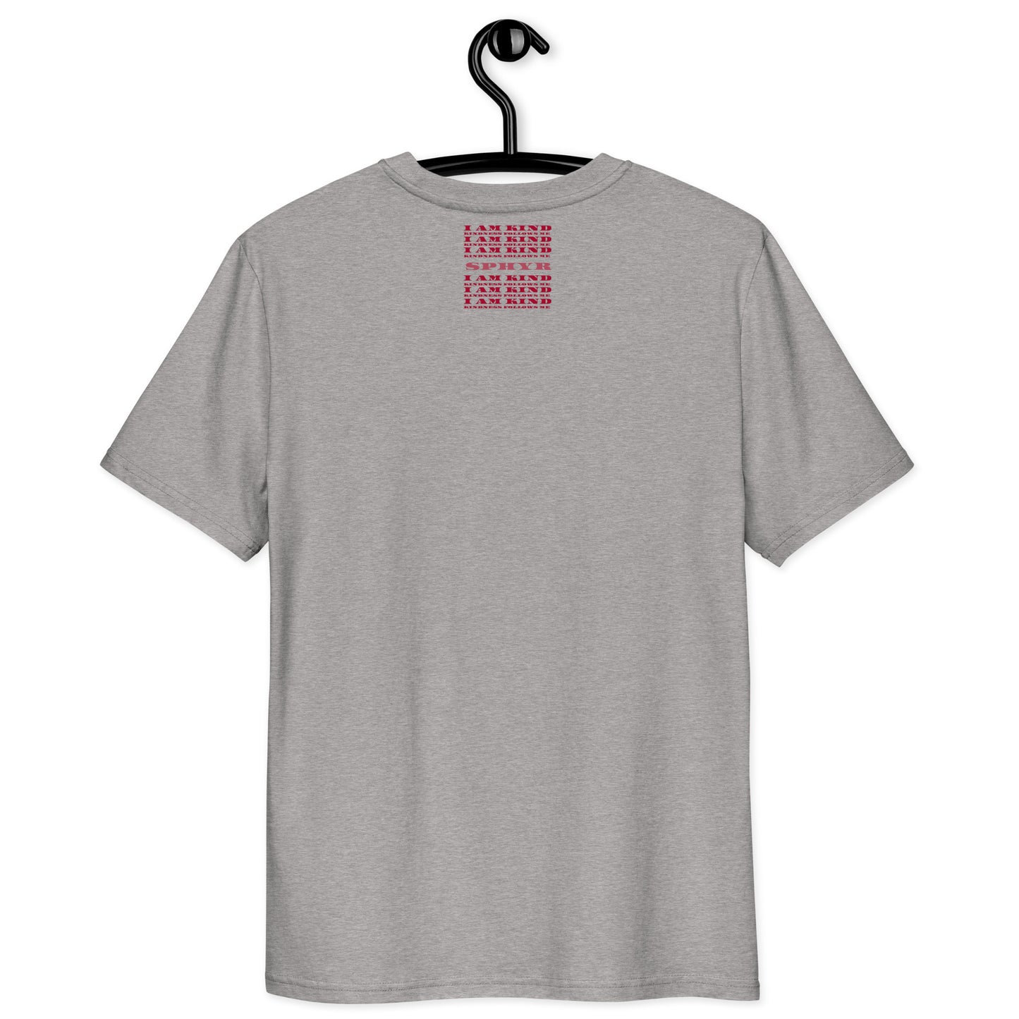 "Kindness Tenders" T-shirt with Affirmations