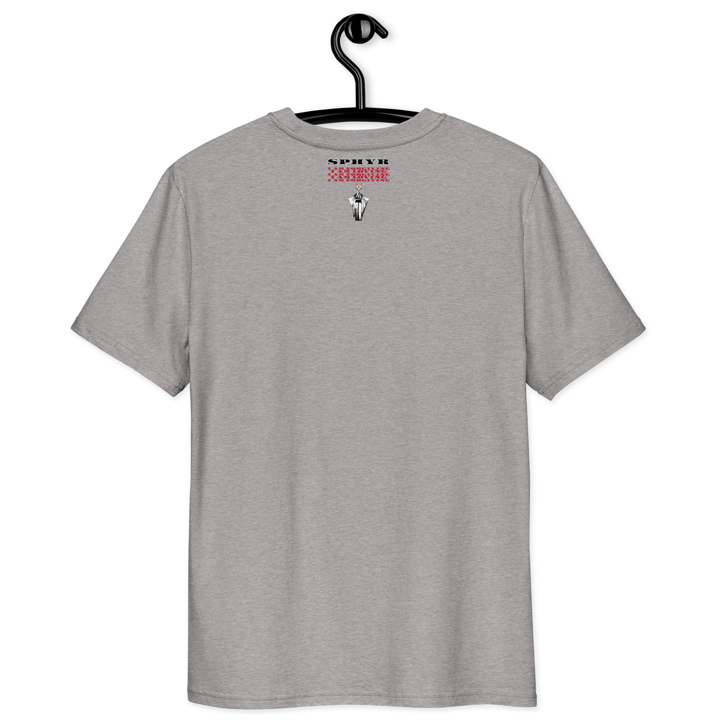 "Forgive" T-shirt with Affirmations