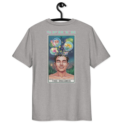 "The Dreamer Tarot Card" T-shirt