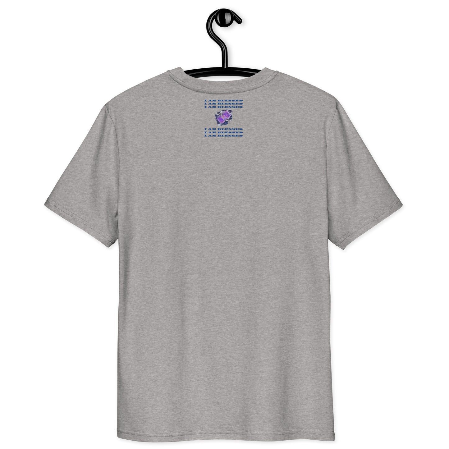 "Ring Ring" T-shirt with Affirmations