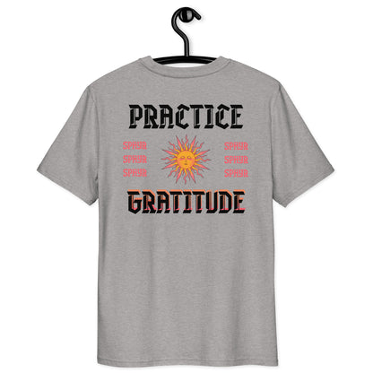 "Practice Gratitude" T-shirt