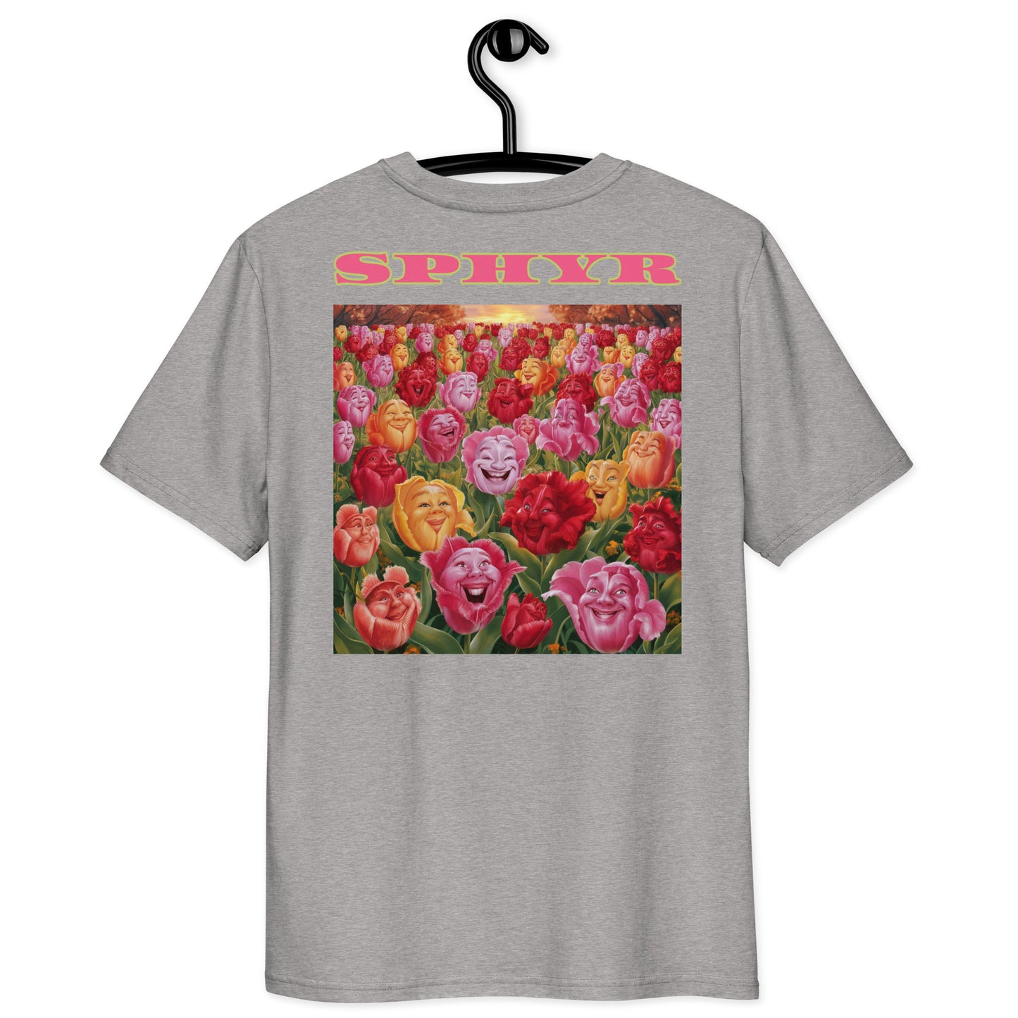 "dream of a kinder world" T-shirt
