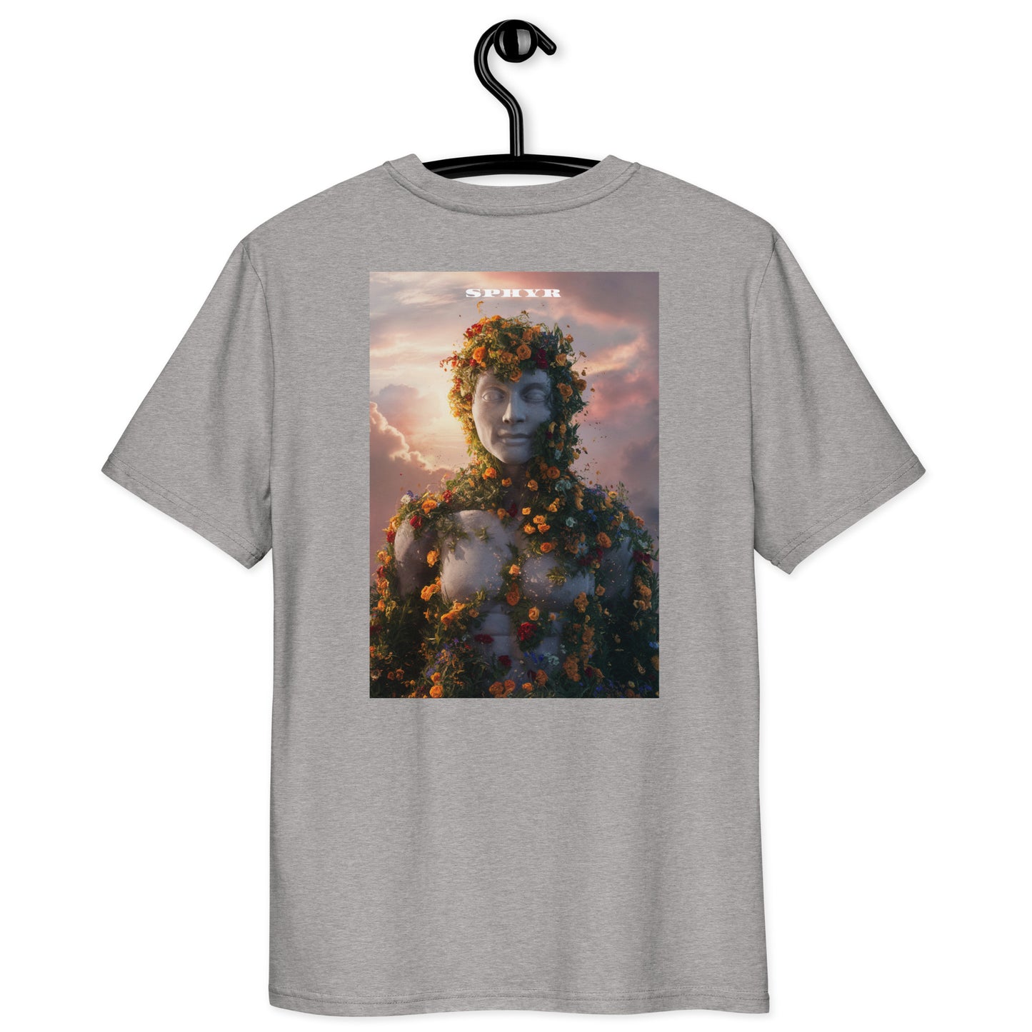 "Power Healer" T-shirt