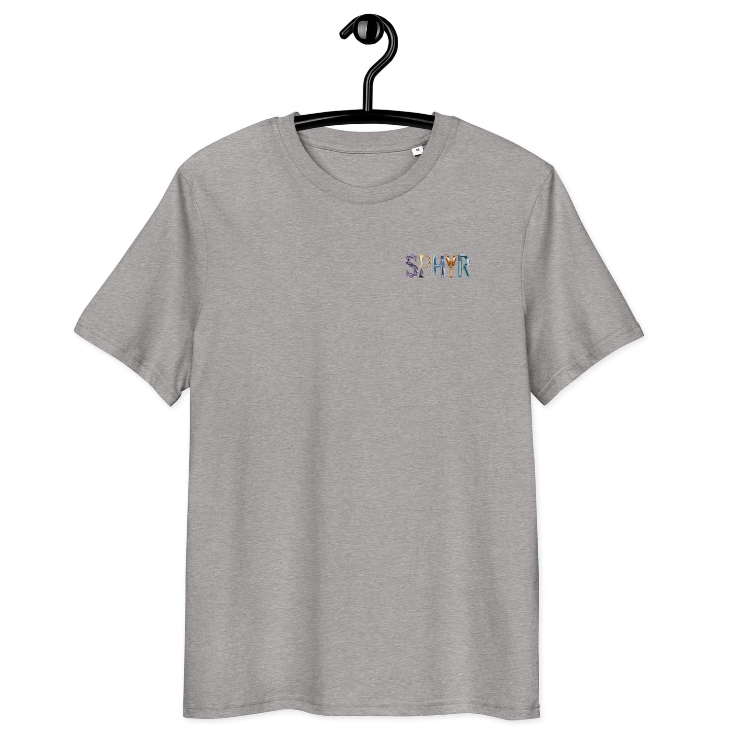 "Elders Crystal’ Print T-shirt