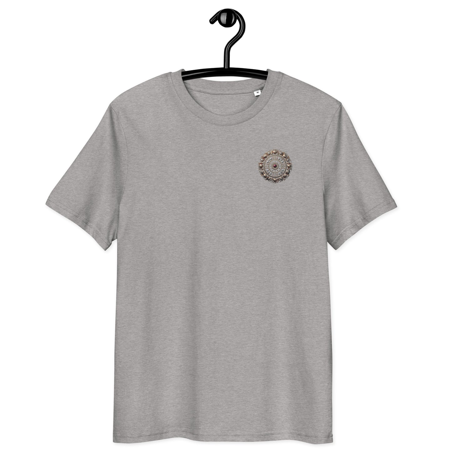 "Abundance" T-shirt with Affirmations