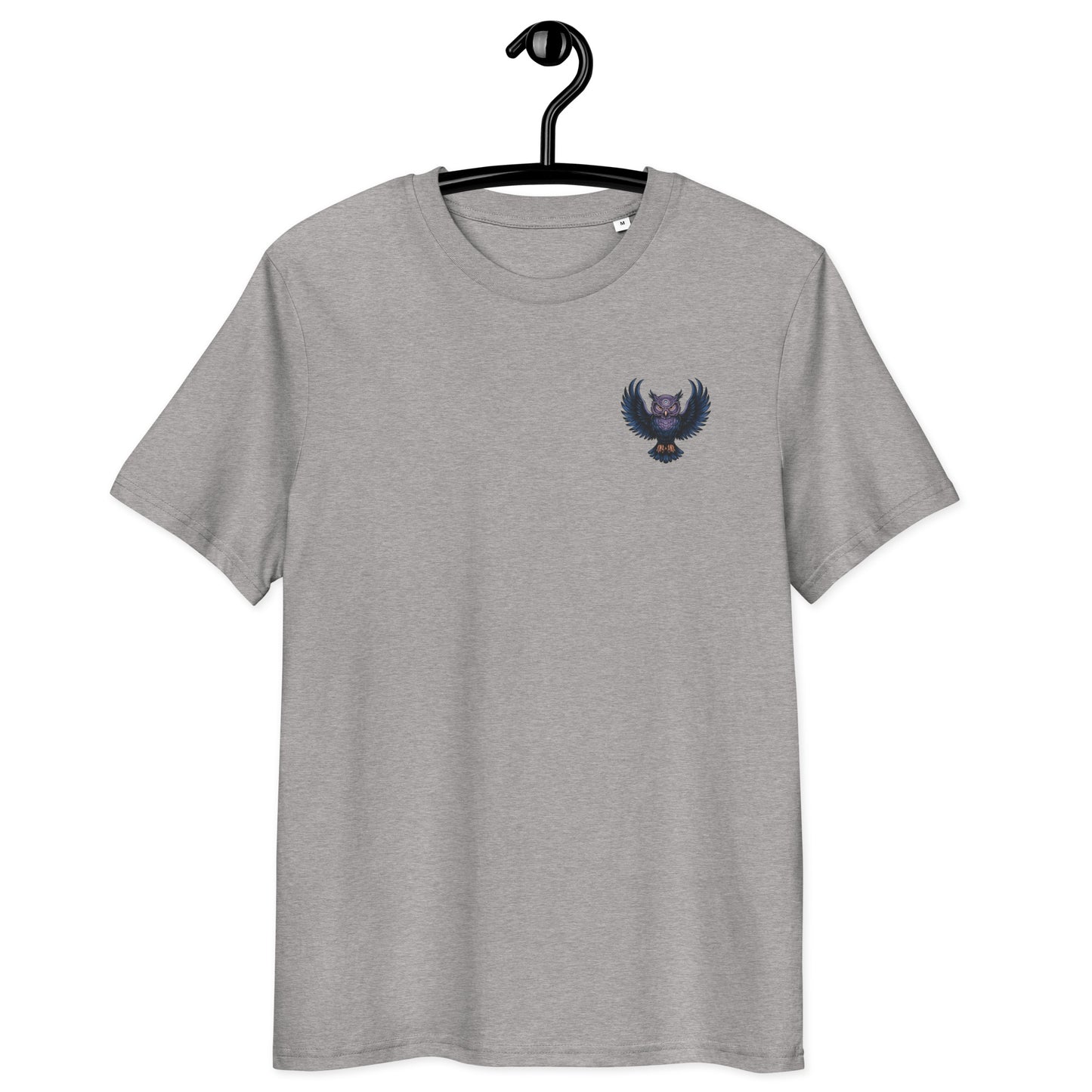 "Third Eye Owl" dark T-shirt