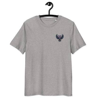 "Third Eye Owl" dark T-shirt