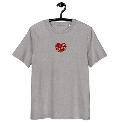 "Kindness Tenders" T-shirt with Affirmations
