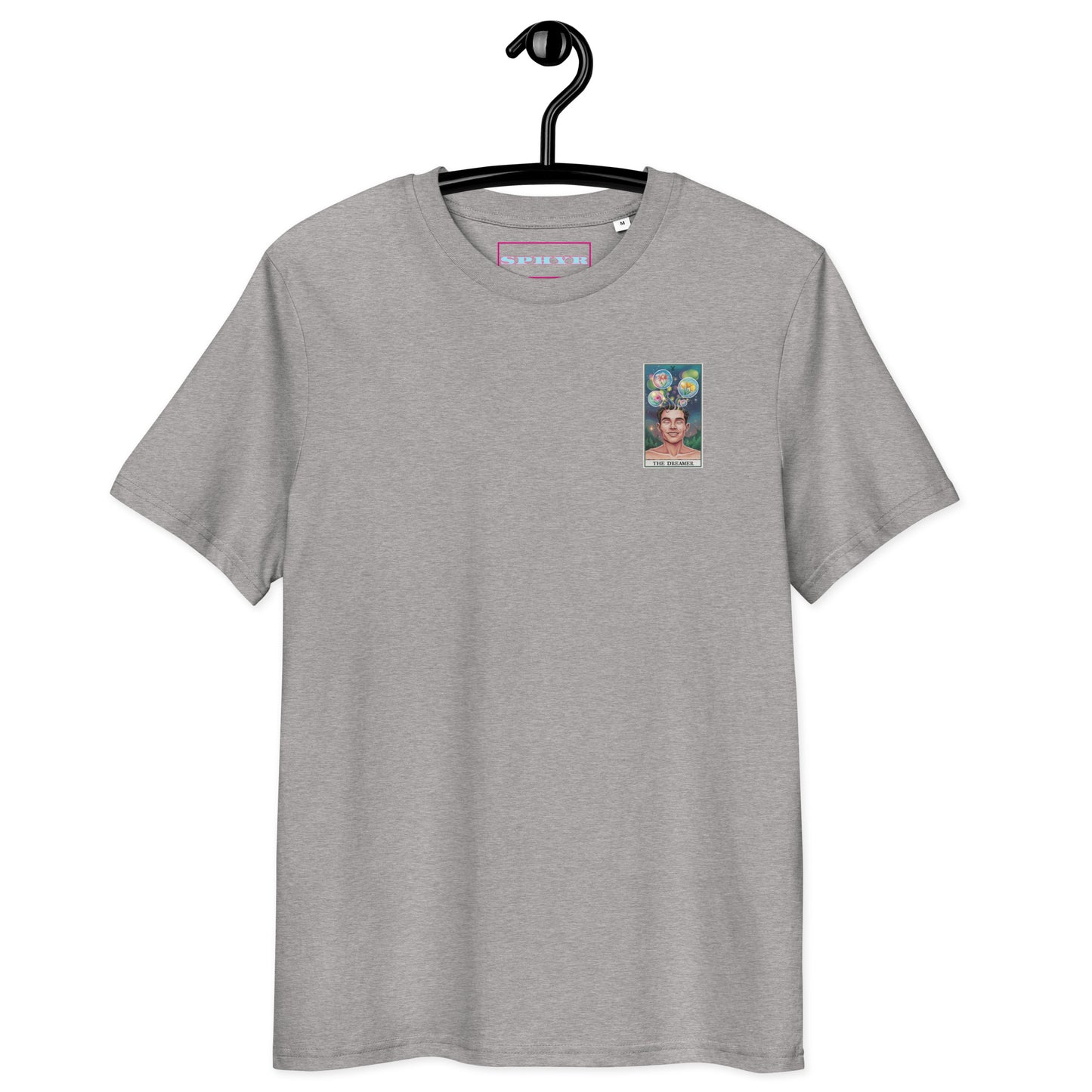 "The Dreamer Tarot Card" T-shirt