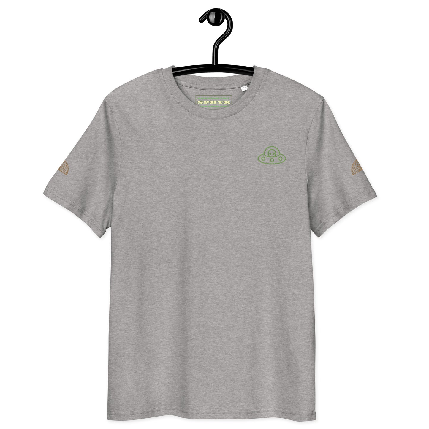 High Strageness | Frequency Embroidery Shirt