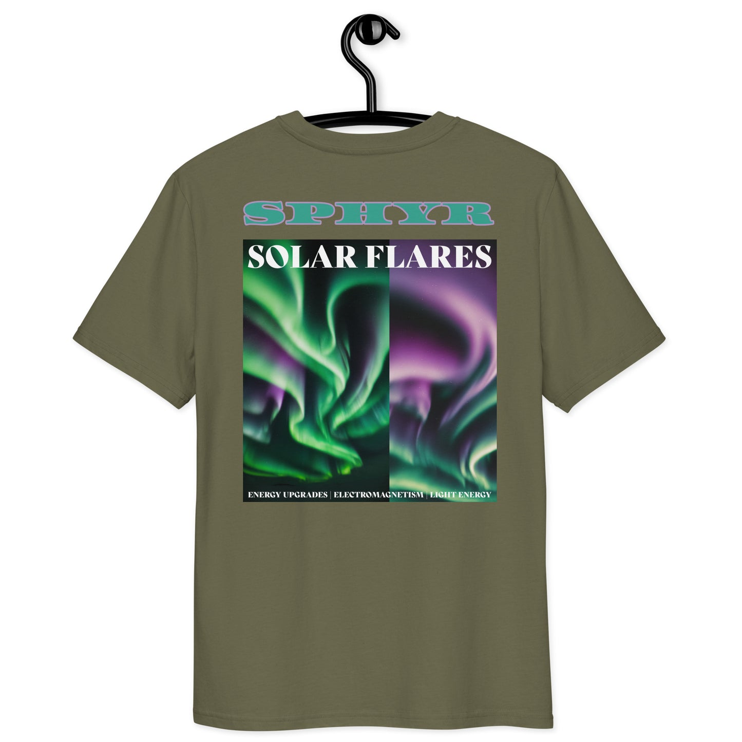 "Solar Flares" T-shirt