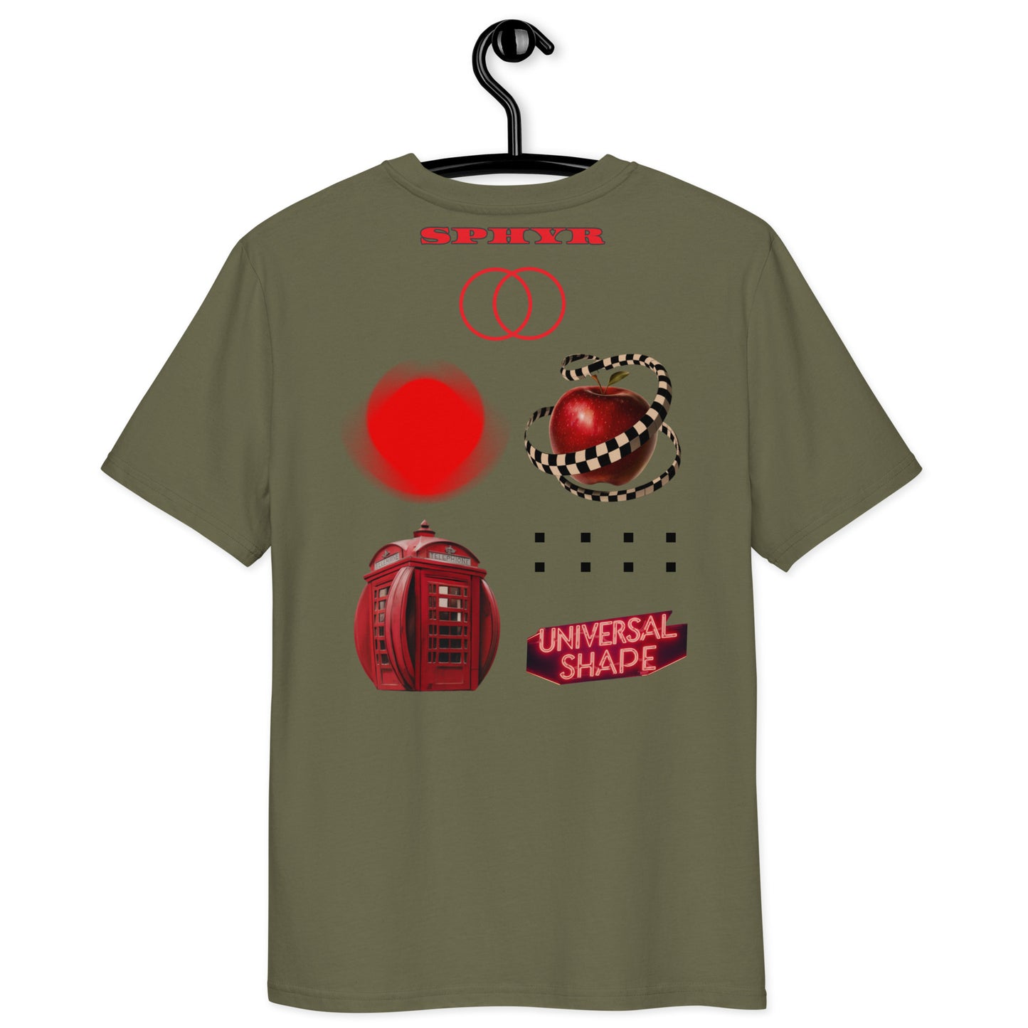 "Universal Shape" T-shirt
