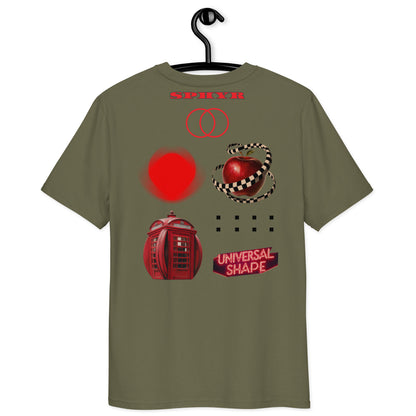 "Universal Shape" T-shirt