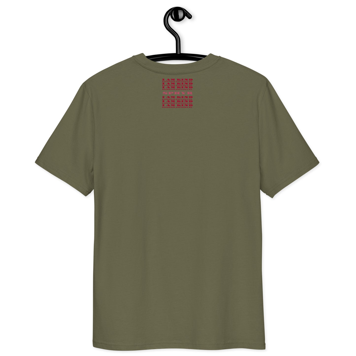 "Kindness Tenders" T-shirt with Affirmations