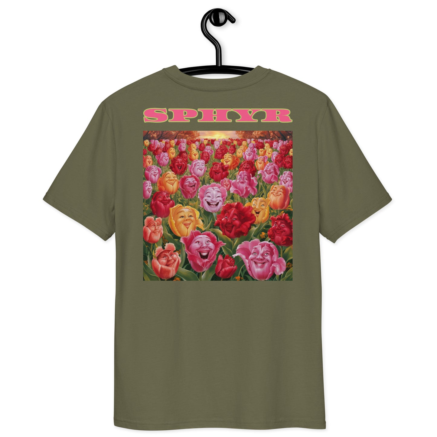 "dream of a kinder world" T-shirt