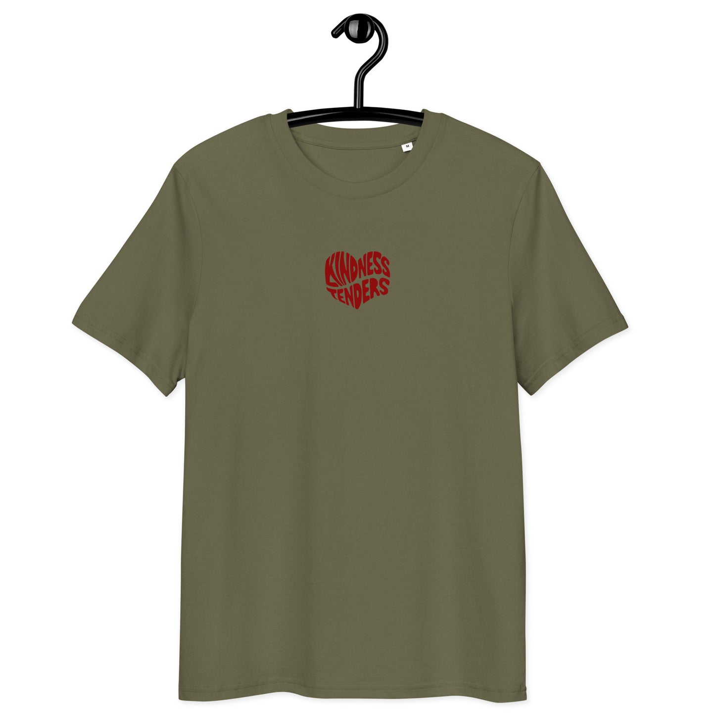 "Kindness Tenders" T-shirt with Affirmations