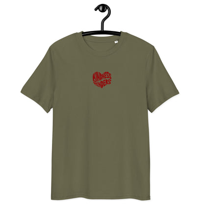 "Kindness Tenders" T-shirt with Affirmations