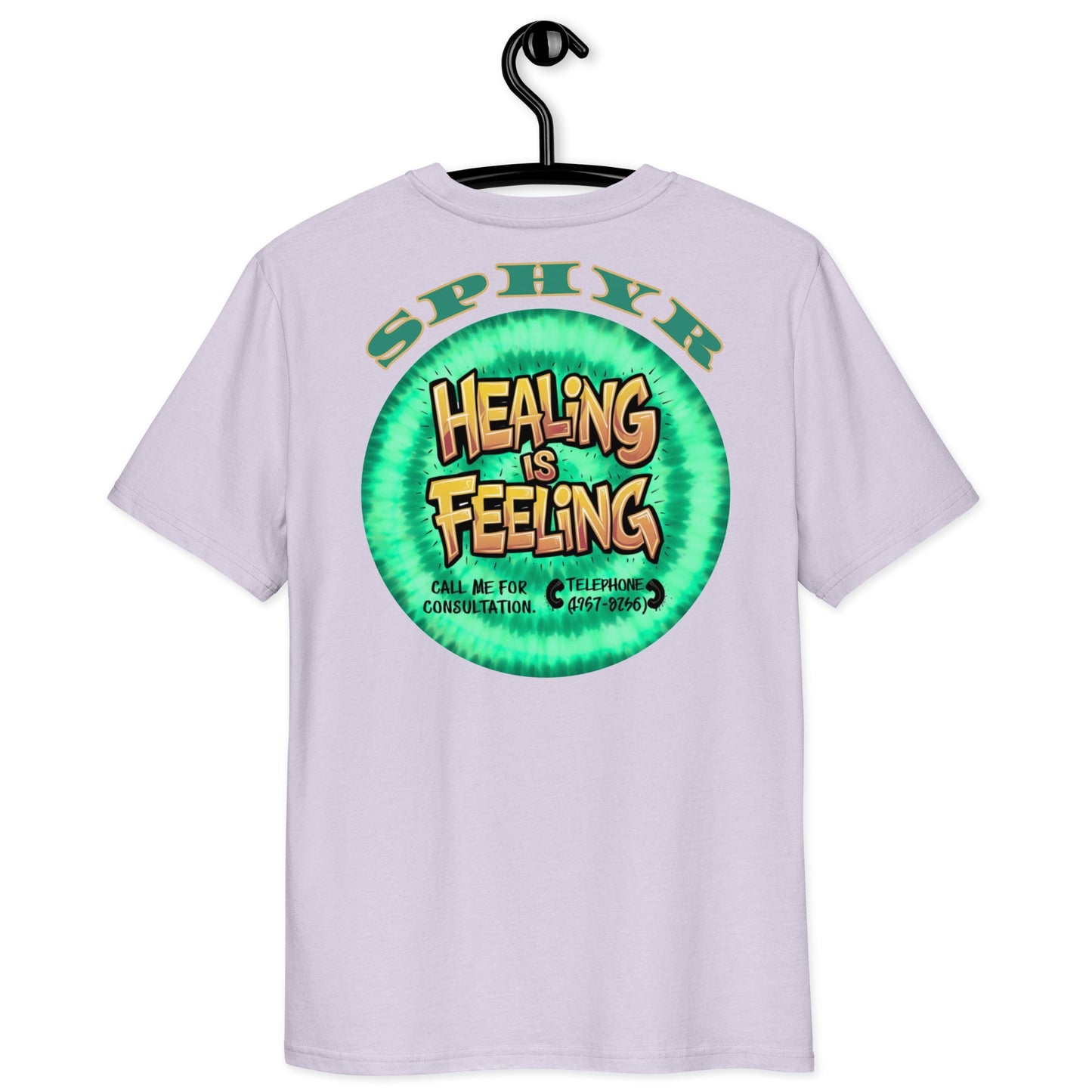 “Healer” T-shirt