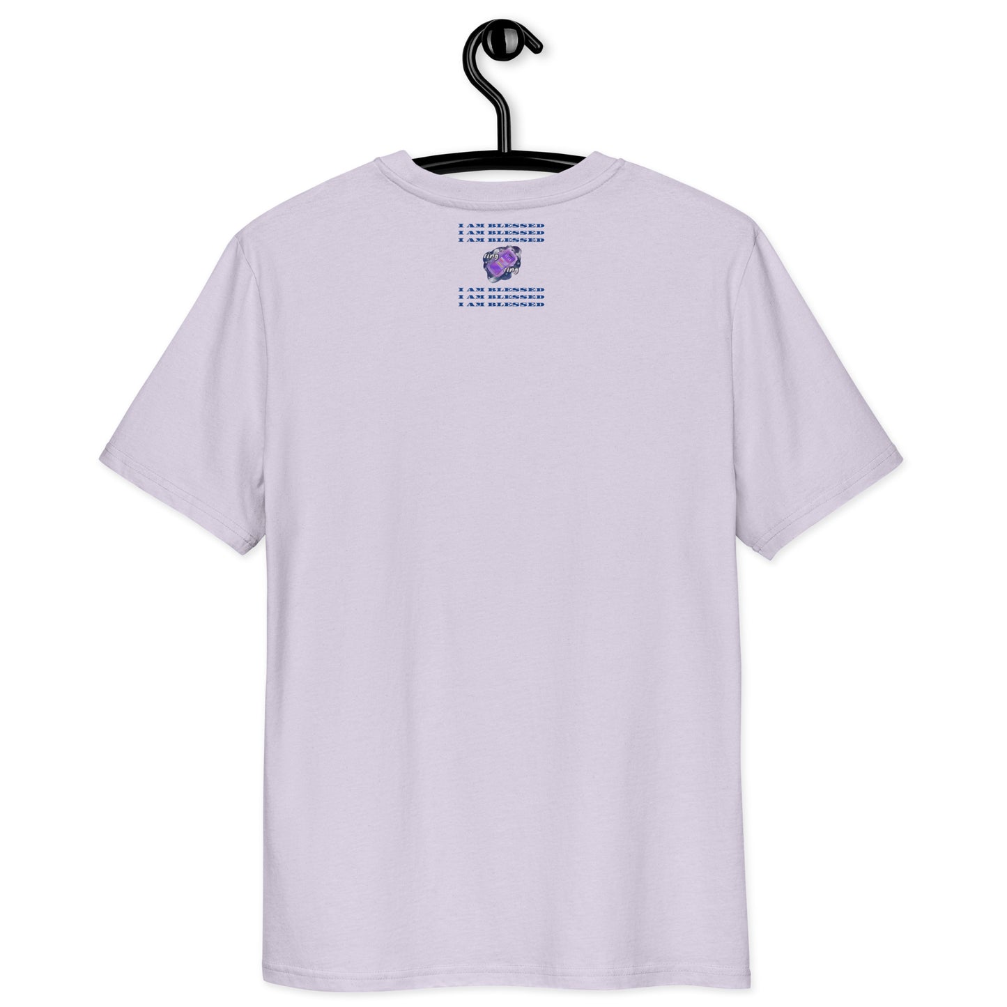 "Ring Ring" T-shirt with Affirmations