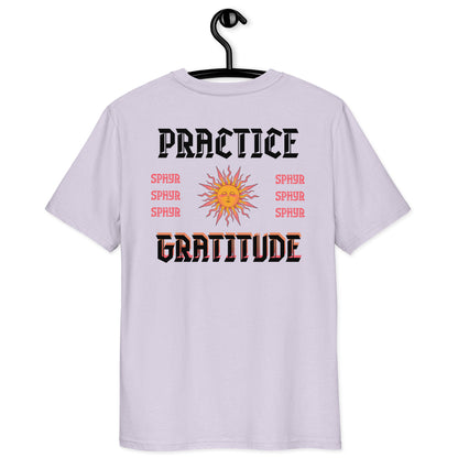 "Practice Gratitude" T-shirt