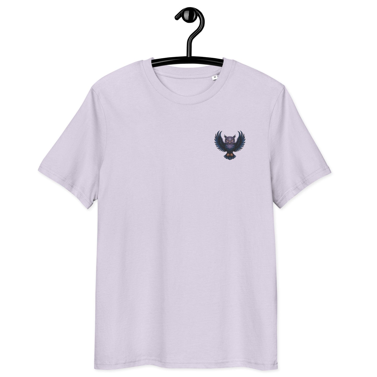 "Third Eye Owl" dark T-shirt