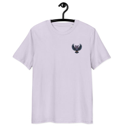 "Third Eye Owl" dark T-shirt