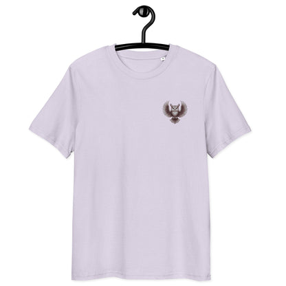 "Third Eye Owl" light T-shirt