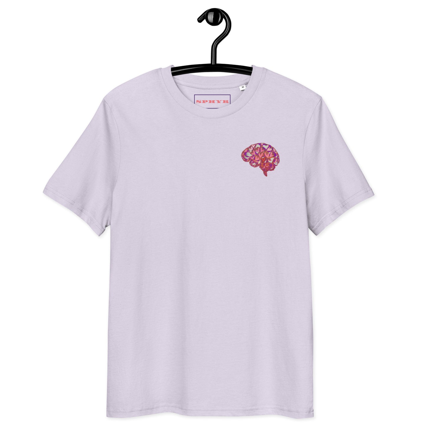"Mindful Selflove" T-shirt with Affirmations
