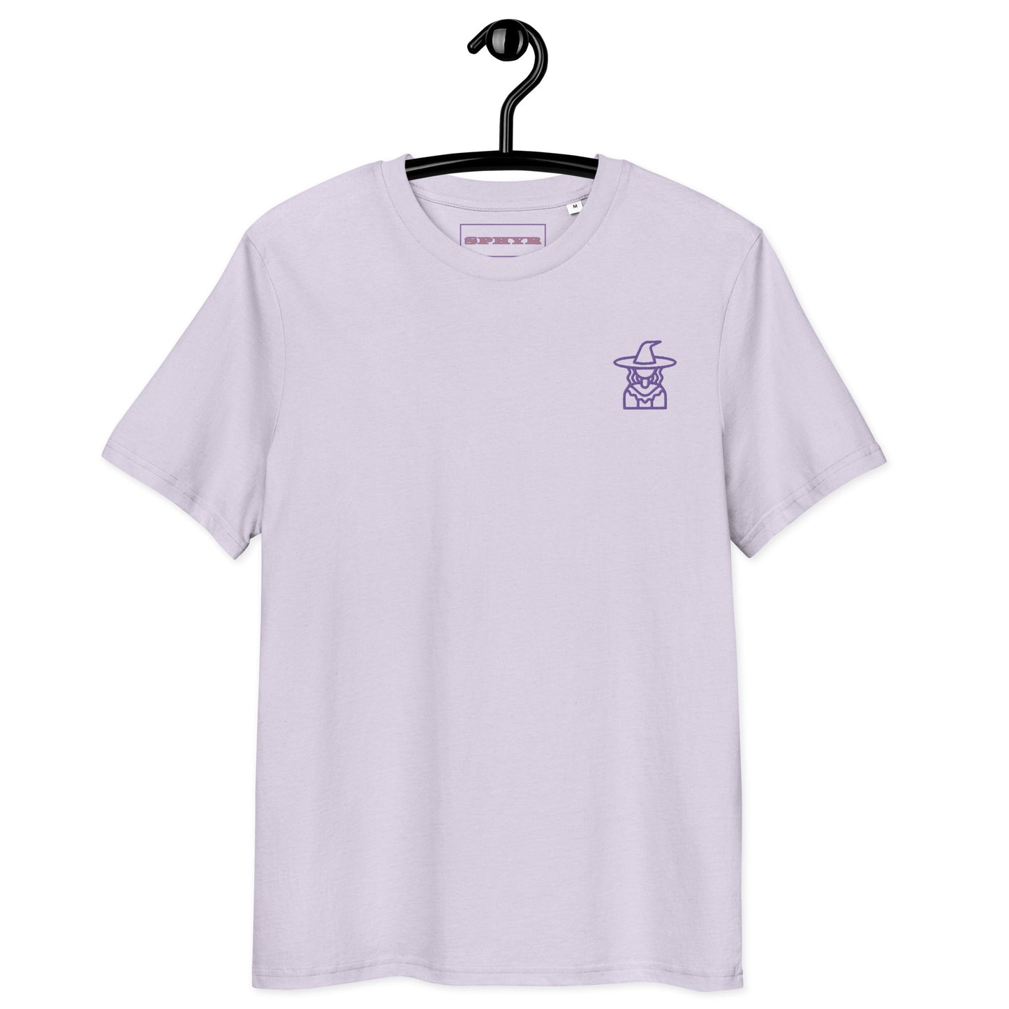 Tarot Card "The Witch" Embroidery T-shirt