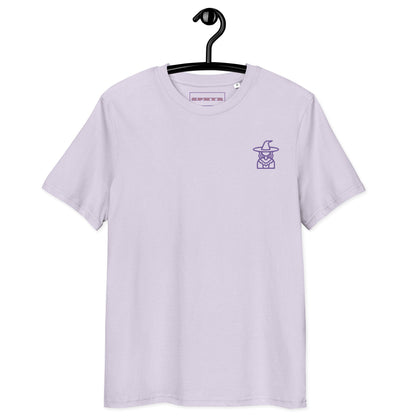 Tarot Card "The Witch" Embroidery T-shirt
