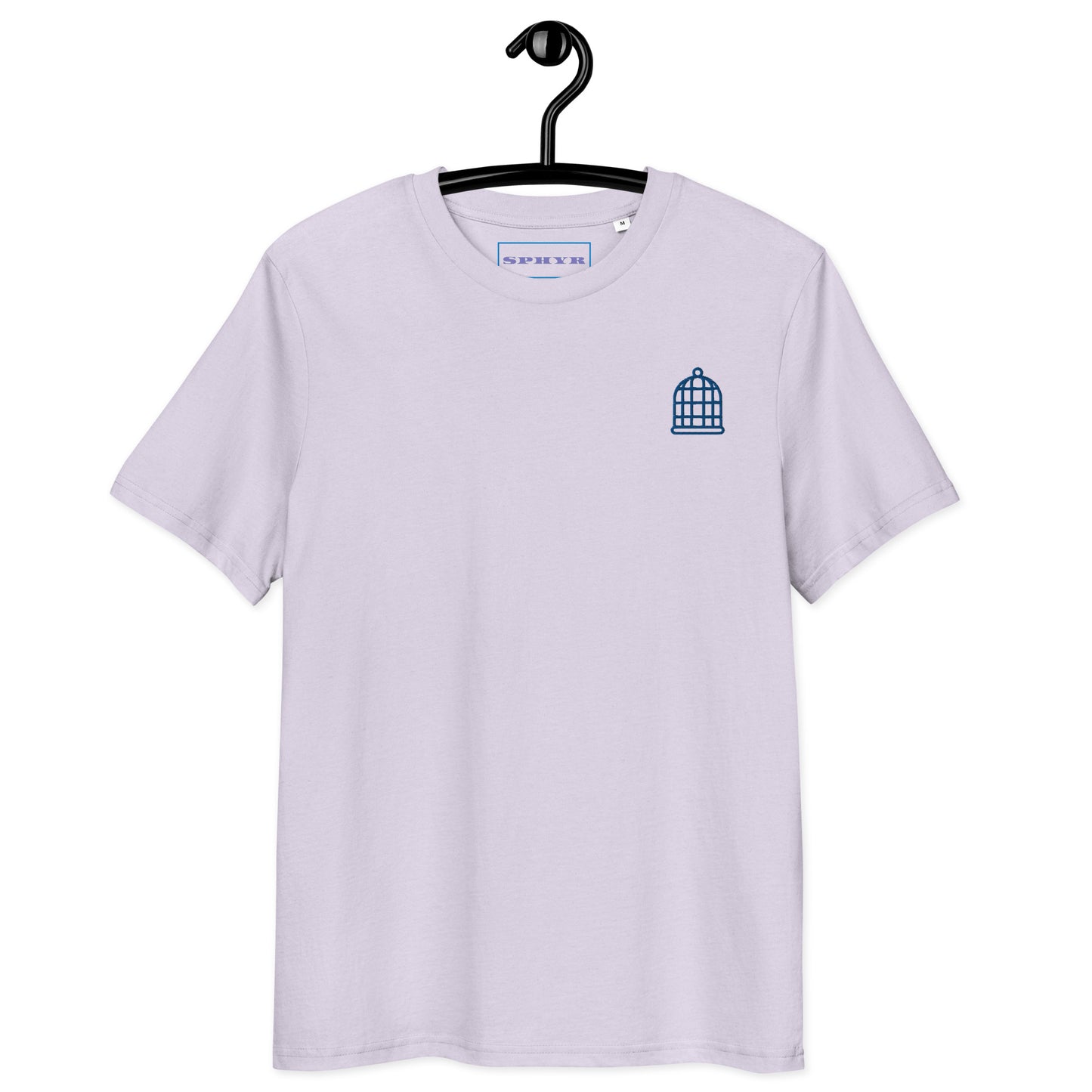 Tarot Card "The Matrix" Embroidery T-shirt