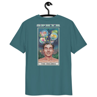 "The Dreamer Tarot Card" T-shirt