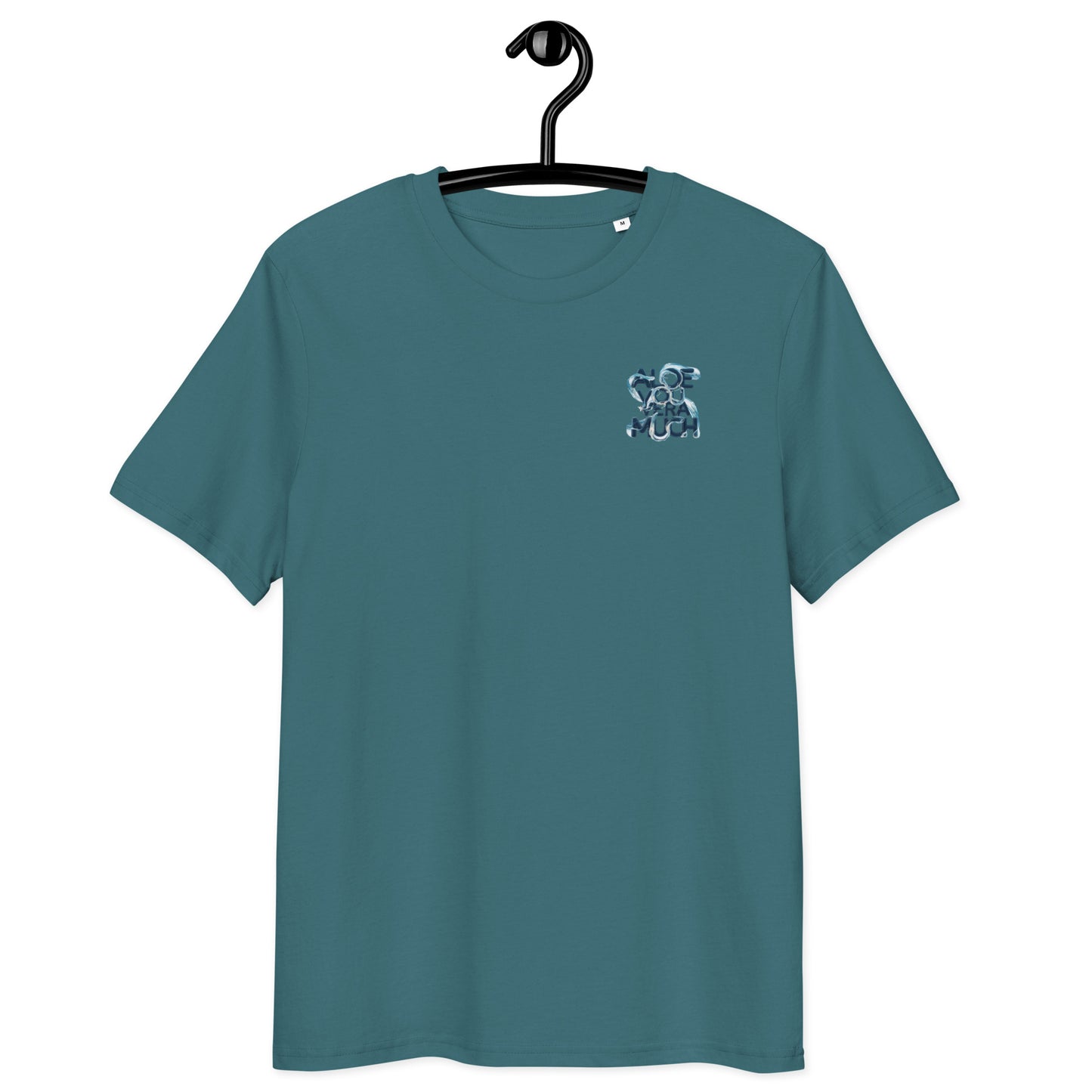 "aloe you vera much"Print T-shirt