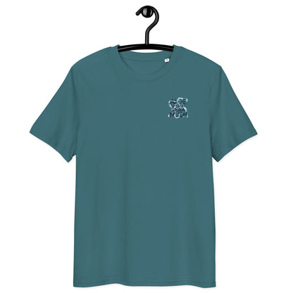 "aloe you vera much"Print T-shirt
