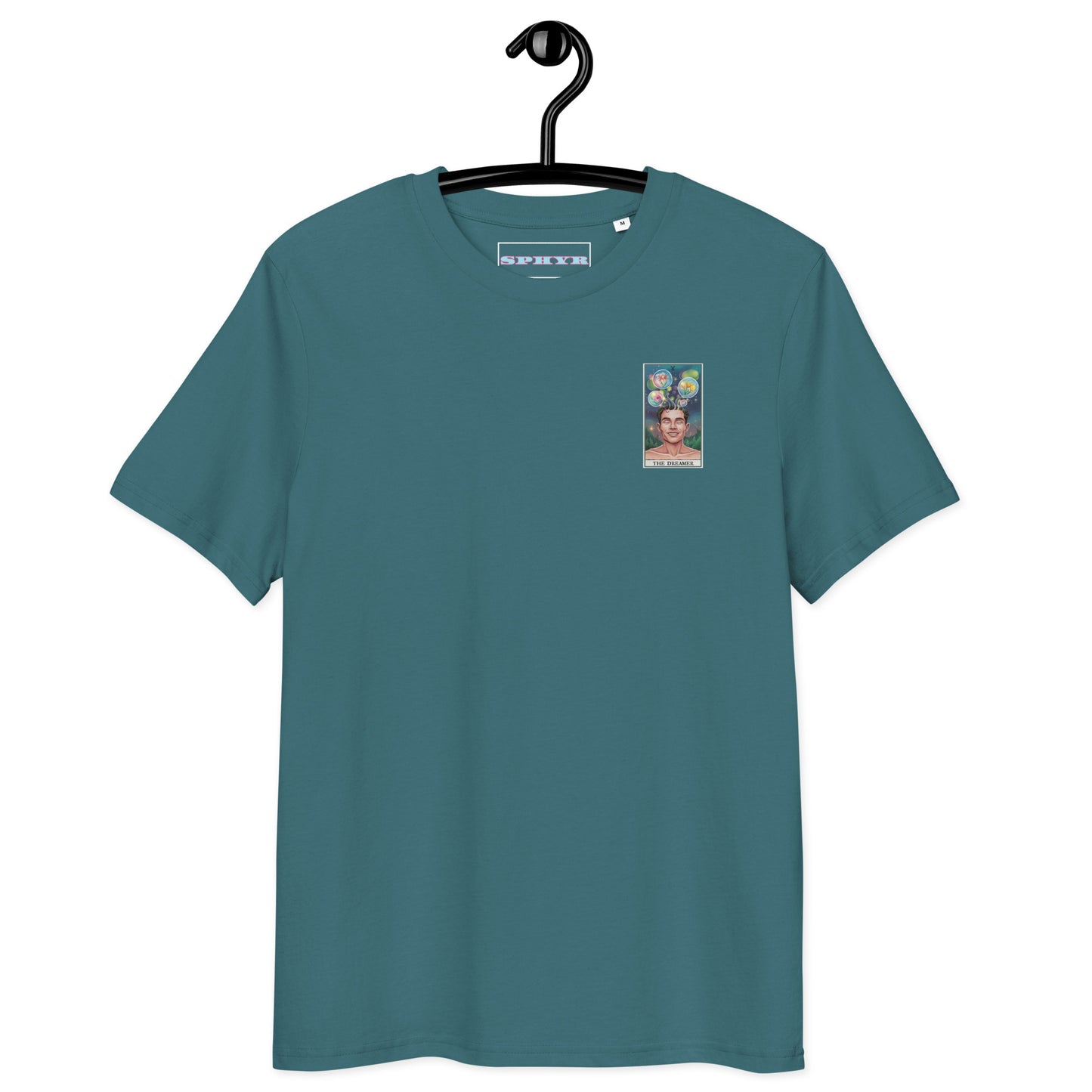 "The Dreamer Tarot Card" T-shirt