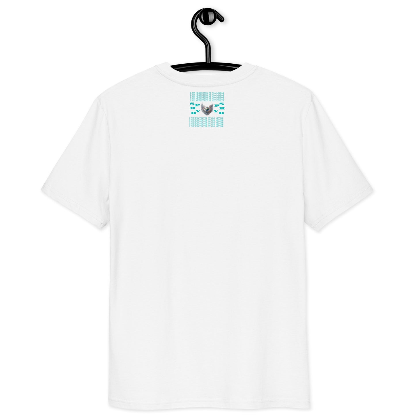 Protection T-shirt with Affirmations