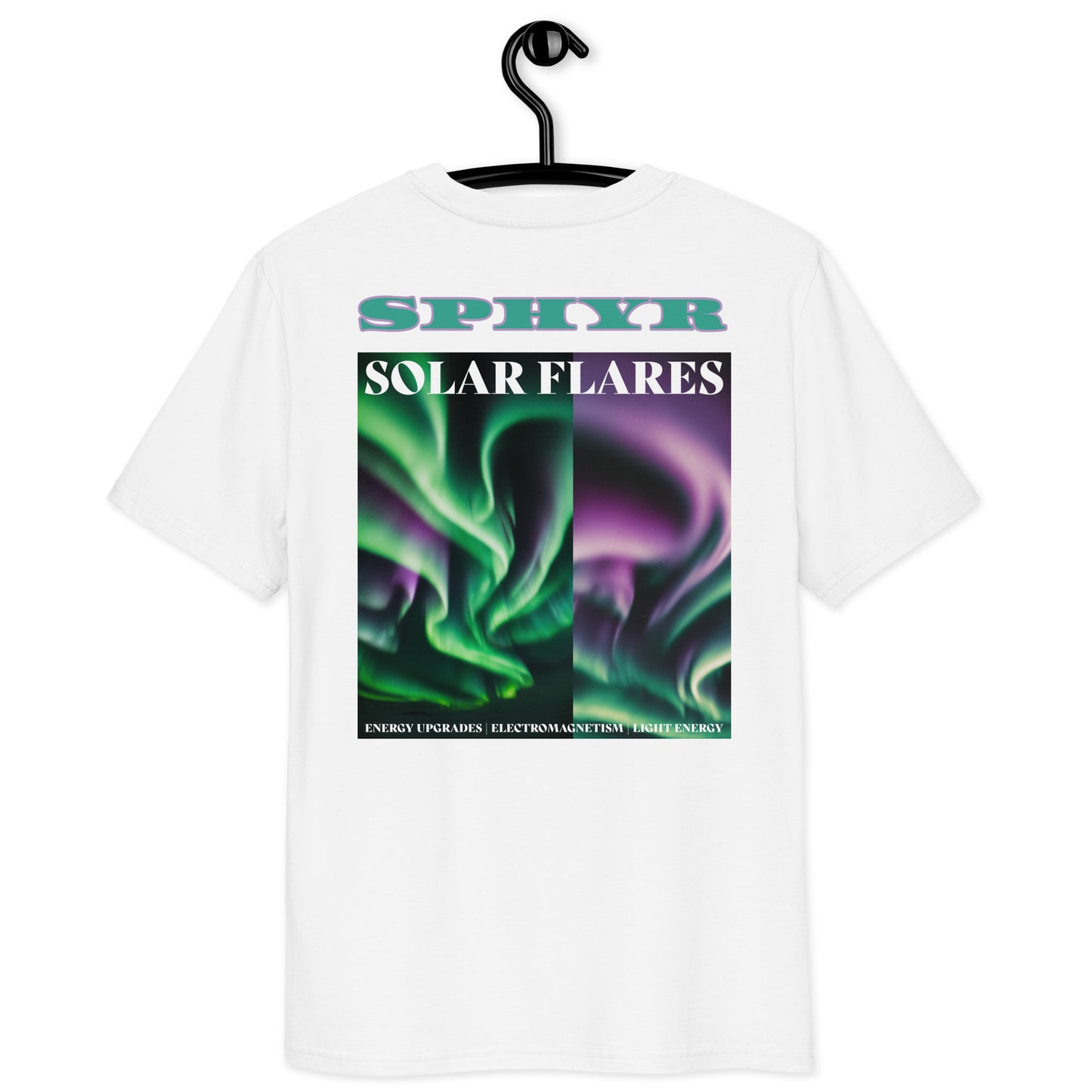"Solar Flares" T-shirt