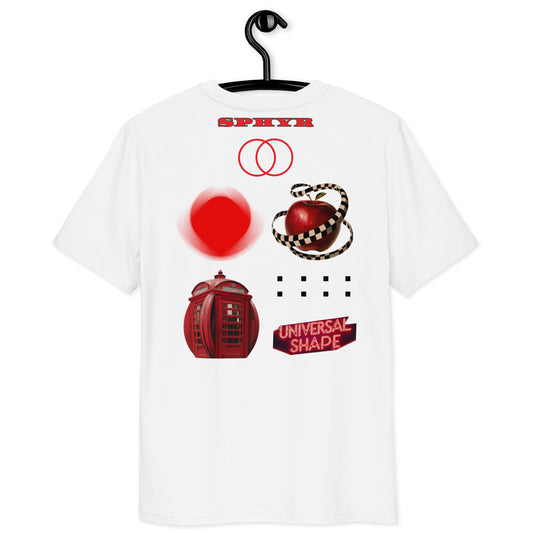 "Universal Shape" T-shirt