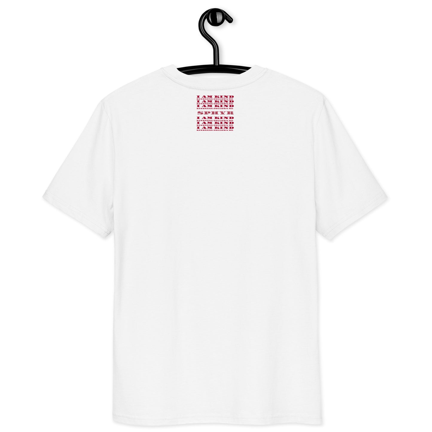 "Kindness Tenders" T-shirt with Affirmations