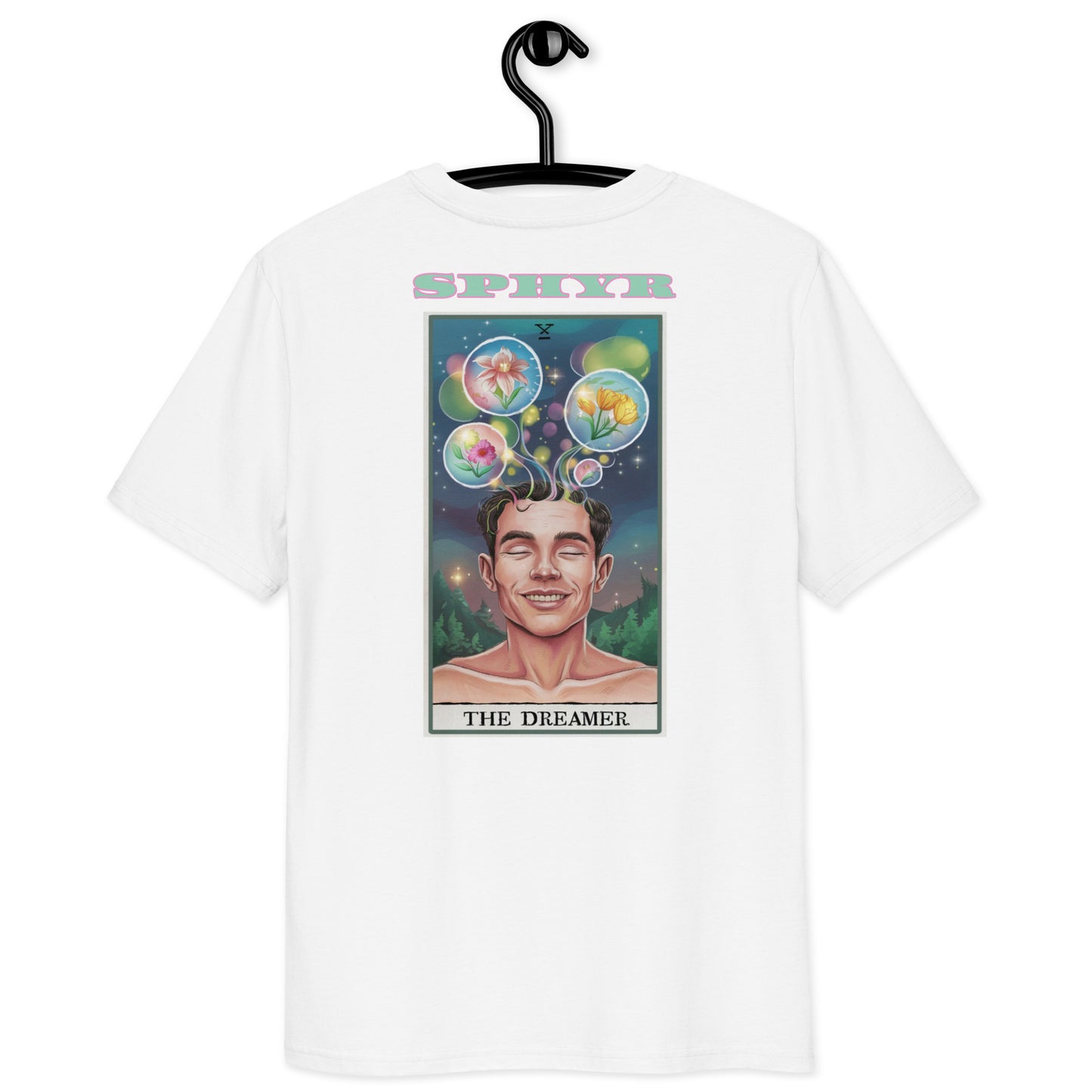 "The Dreamer Tarot Card" T-shirt