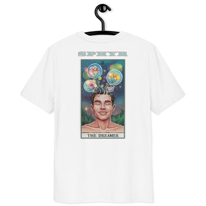 "The Dreamer Tarot Card" T-shirt